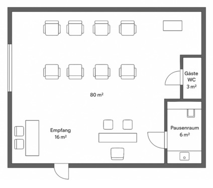 Foto - andere zur Miete in Lathen
