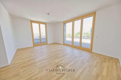 Foto - Exklusive Terrassenwohnung über dem Stadtpark von Chemnitz: Lichtdurchflutetes 3,5-Zimmer-Penthouse
