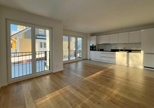 Foto - 3 Zimmer OG-Wohnung mit EKB und sonnigem Balkon