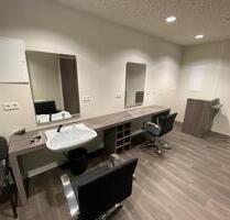 Friseursalon im EDELWEISS Seniorenzentrum -komplett ausgestattet! - Nürnberg Holzheim