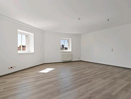 Foto - 1 Zimmer Dachgeschoßwohnung in Halle (Saale)