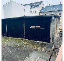Garage zu vermieten - Steinstr. Chemnitz