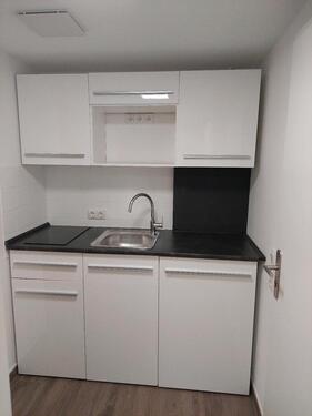 Foto - 1 Zimmer Etagenwohnung in Bamberg