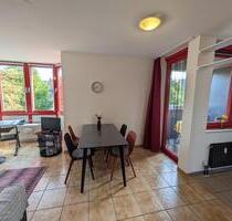 Voll möblierte Einzimmerwohnung in Krefeld-Bockum