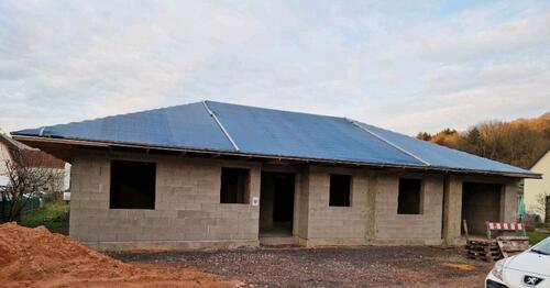 Foto - Bungalow-Rohbau-- - 158.000,00&nbsp;EUR Kaufpreis, ca.&nbsp; 136,00&nbsp;m&sup2;