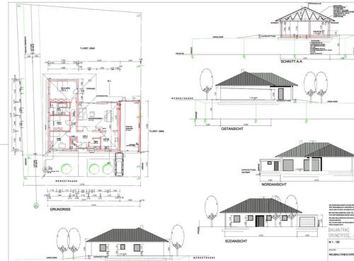 Foto - 3 Zimmer Bungalow zum Kaufen in Wadern