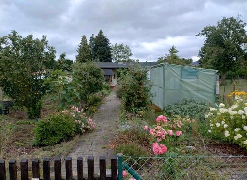 Foto - Grundst&uuml;ck in Delitzsch