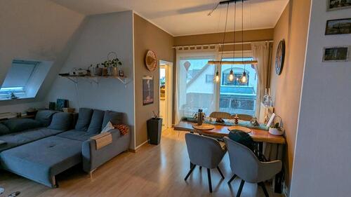 Foto - 3 Zimmer Maisonettenwohnung zur Miete in Grammetal