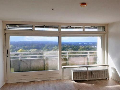 Foto - **1 Zimmerwohnung**leerstehend**HH-Altona**Balkon**toller Blick**