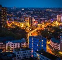 Tiefgaragenstellplätze ReeperbahnKönigstraße 1. 22767 Hamburg