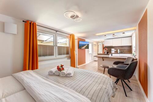 Foto - Ferienwohnung Usedom Ostsee Seebad Heringsdorf oder Ahlbeck