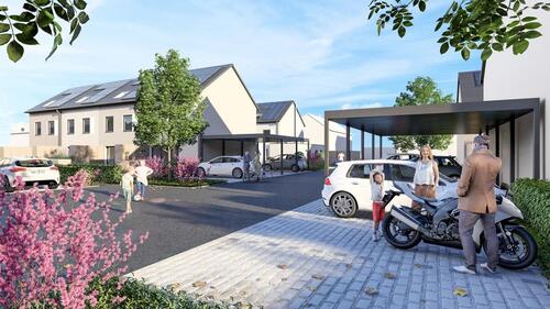 Foto - 5 Zimmer Einfamilienhaus zur Miete in Friedberg (Hessen)
