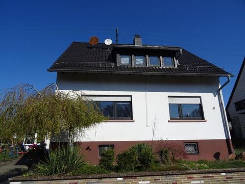 Foto - Großzügiges Einfamilienhaus mit Potenzial & Garten in Leimen