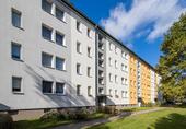 Foto - Endlich Zuhause - 2 Zimmer+Küche+ Bad+ Balkon - nur für mich...