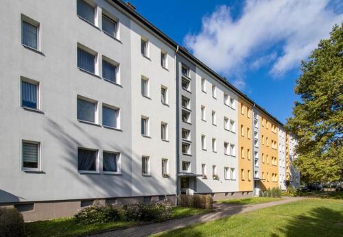 Foto - Endlich Zuhause - 2 Zimmer+Küche+ Bad+ Balkon - nur für mich...