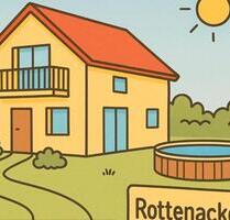 modernisiertes Einfamilienhaus in Rottenacker zu verkaufen