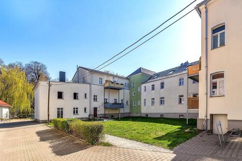Foto - Ihr eigenes Reihenhaus in der ALTEN HOFEGRUNDBRAUEREI zu Radeberg