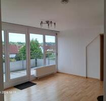 Vermiete schöne 2,5 Zimmer Dachgeschoßwohnung in Bühlertann - Frankenhardt
