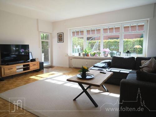 Foto - Etagenwohnung zur Miete in Leer (Ostfriesland)