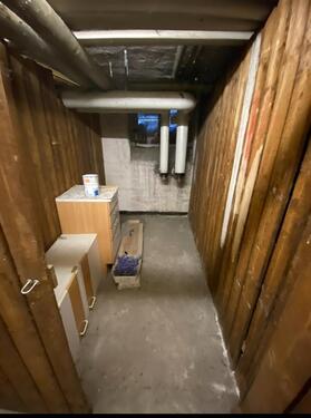 Foto - Kellerraum in Nord Charlottenburg