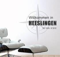 Heeslingen Wohnung 2ZKB ab 01.01.2026 - Zeven