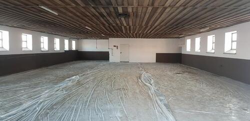 Foto - Vermiete Lagerhalle Lagerraum Lagerfläche Garage Unterstellhalle