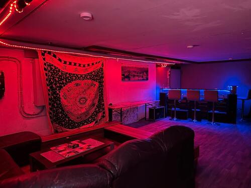 Foto - Partykeller, Partyraum, Veranstaltungsraum