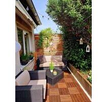 Maisonette Wohnung mit eigenem Garten im Zentrum von Alfter