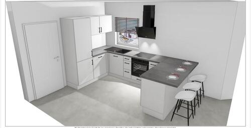 Foto - Erstbezug: kernsanierte 4 Zimmer Wohnung mit neuer EBK