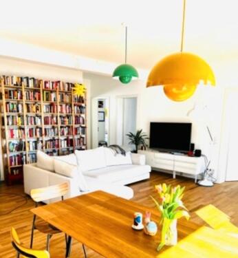 Foto - Schöne helle 5 Zimmer Wohnung in Pankow befristet für 3-4 Jahre