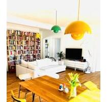 Schöne helle 5 Zimmer Wohnung in Pankow befristet für 3-4 Jahre - Berlin