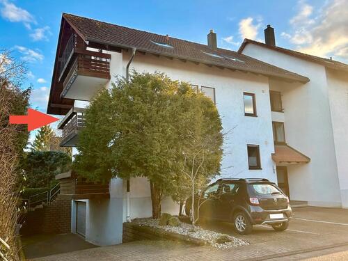 Foto - 3 Zimmer Etagenwohnung zur Miete in Achern