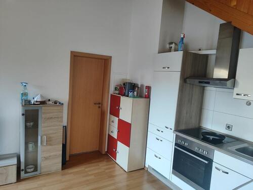 Foto - 2 Zimmer Dachgeschoßwohnung in Geislingen