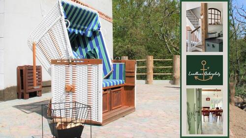 Foto - **Ferienhaus 4-5 P.-Ostseenähe 