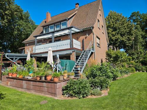 Foto - Großes Einfamilienhaus in Ummern