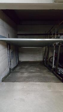 Foto - Tiefgaragenstellplatz (Duplex unten) Belgradstr. 45