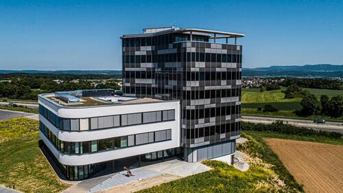 Foto - Großzügige Bürofläche in einem modernem Büroanwesen zu vermieten!