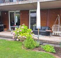 Eigentumswohnung mit eigenem Garten in Böblingen
