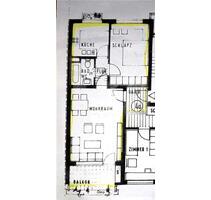 2 Zimmer Wohnung Leinf.-Oberaichen - Leinfelden-Echterdingen