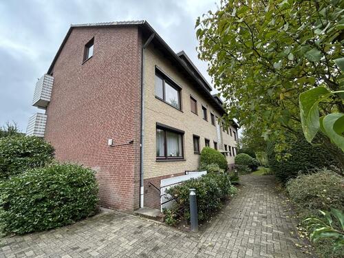 Foto - Etagenwohnung zur Miete in Weyhe