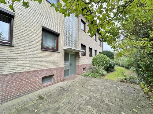 Foto - Etagenwohnung in Weyhe
