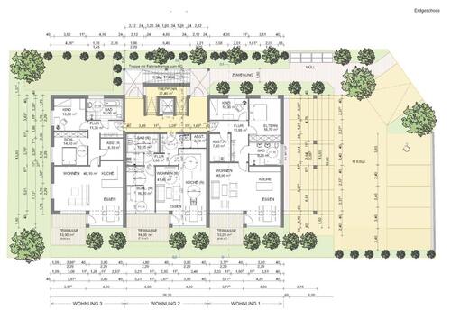 Foto - Etagenwohnung zur Miete in Bad Fallingbostel