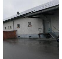 Lager Gewerbehalle mit Büro im Hafen Kehl