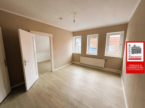 Foto - Etagenwohnung in Stade zur Miete