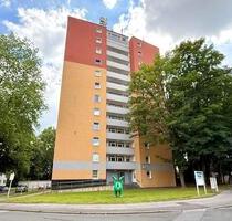 Top renovierte 1 Zi. Whg. in beliebter Lage mit Balkon zu vermieten - Dortmund Brackel