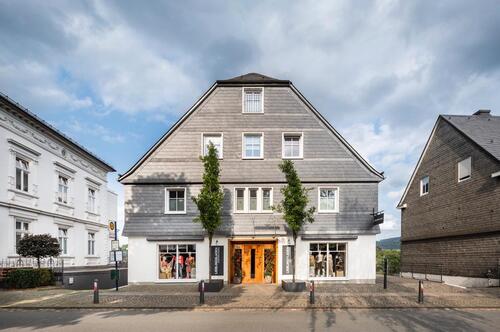 Foto - Moderne helle 67 QM Wohnung Zentrum Neubaustandard mit Aufzug