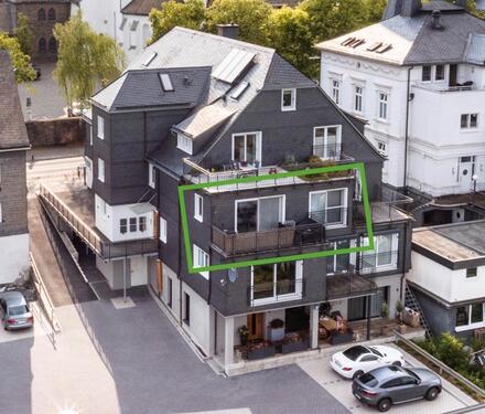 Foto - 2 Zimmer Etagenwohnung zur Miete in Schmallenberg