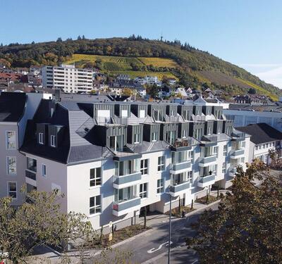 Foto - Bingen-Stadt - Neubau Erstbezug! Helle 3ZKB Wohnung mit Wintergarten