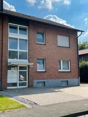 Foto - 2-Zimmer-Dachgeschosswohnung mit Einbauküche in Rheine-Hauenhorst