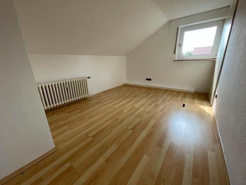 Foto - 2 Zimmer Dachgeschoßwohnung in Rheine